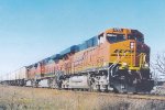 BNSF 7773 East